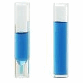 DWK Life Sciences (Wheaton) 1 mL Clear Borosilicate Glass Shell Vial