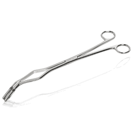 XRF Scientific Americas XRF Scientific 300 mm Stainless Steel Crucible Tongs with 5 g Platinum Tips