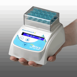 MyBlock Mini dry bath, 100-240V (US plug)