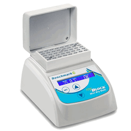 MyBlock HL Mini dry bath with heated lid, 100-240V (US plug)