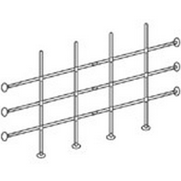 Distillation Grid, 5 ft. for Protector ClassMate only