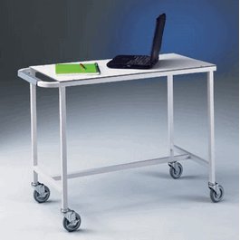 Instrument Desk, Dimensions (L x W x H): 42.13 x 19 x 31.63 in.