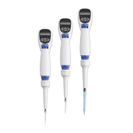 Excel Electronic Pipette, 10 to 200 ul, single channel, with charger, 120V