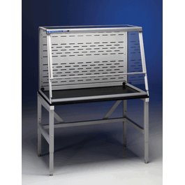 3 ft. Protector XVS Ventilation Station, 22.8 in. High, w/Guardian Airflow Monitor, 115V, 60Hz