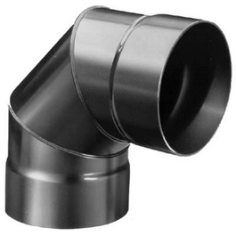 10 in. dia. Elbow Coupling, 45 degree
