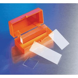 COVER GLASS, NO. 1, RECTANGLE 22 X 30 MM