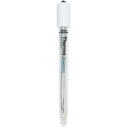 Ag/AgCl glass single junction probe with waterproof BNC connection
