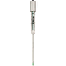 Thermo Scientific Orion Double Junction pH Electrode, Glass Body Semi-Micro Combination (BNC-to-USS adapter is required, not included)