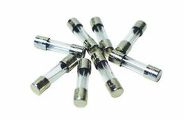 Vee Gee Scientific Microscope Fuse, 0.75A / 250V, for 1250s, 1260s, 1270ZFs, 1270ZHs, 1130s