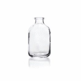 DWK Life Sciences (Kimble) 10 mL Molded Borosilicate Glass Serum Vial