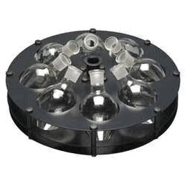 Rotor for 100 mL pear shaped flasks