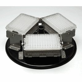 6-Place Microtiter Plate Aluminum Rotor