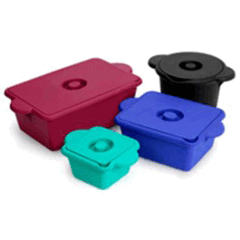 Cool Container, 4 L Bucket, Onyx