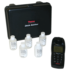 Orion Aquafast AQ4500 Turbidity Meter and Calibration Kit