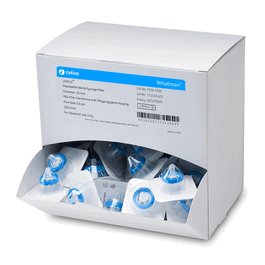 Cytiva UNIFLO 25 mm Syringe Filters 0.45 um PTFE