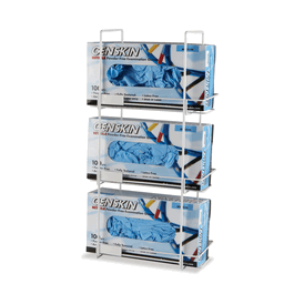 Heathrow Scientific 1-Box Glove Box Holder (wire)