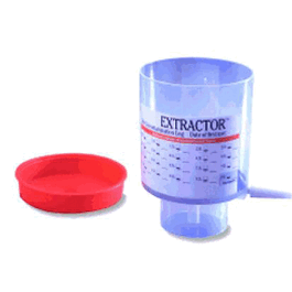 Extractor EtBr System, standard pack, 6/pk