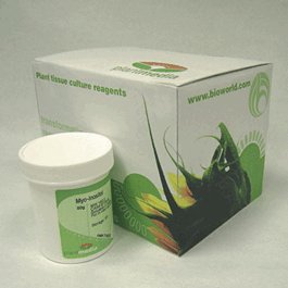 Murashige and Skoog (MS) Medium, Macronutrients Only, 25 L