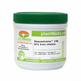 Sequestrene 138, 6 Percent Iron Chelate, 250 g