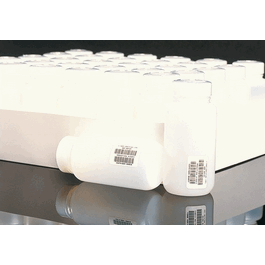 250 ml wide mouth HDPE bottle, sterile