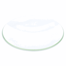PYREX Plain Watch Glass/Beaker Cover, 10 cm