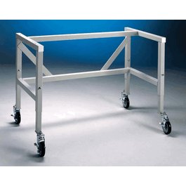 2 ft. Telescoping Base Stand with Casters