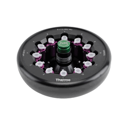 Thermo Scientific MT-12 Rotor for use with the Sorvall ST 8, Heraeus Megafuge 8 and SL 8 centirfuges