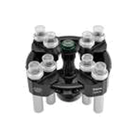 Thermo Scientific TX-100S Clinical Rotor w/sealed carriers, for use with the Sorvall ST 8, Heraeus Megafuge 8 and SL 8 centrifuges