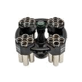 Thermo Scientific TX-100 Clinical Rotor w/Carriers, for use with Sorvall ST 8, Heraeus Megafuge 8 and SL 8 centrifuges
