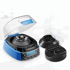 Gusto High Speed Mini Centrifuge, 100 to 240V, 50/60 Hz Universal Plug Type