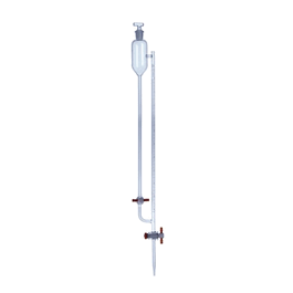 DWK Life Sciences (Kimble) KIMAX Class A Burets, Reservoir Fill Automatic, Straight PTFE Stopcock, 10 ml