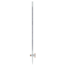 DWK Life Sciences (Kimble) Schellbach Burets, Straight Bore PTFE Stopcock, with Dust Cap, 25 ml