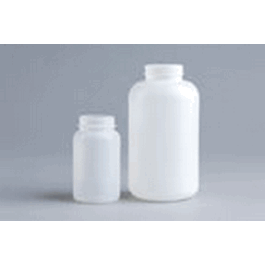 Thermo Scientific 120 ml HDPE Wide Mouth Packer, unprocessed, bulk, no cap