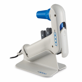 RF3000 Pipette Controller with Power Adapter, 100 to 240V, 50/60 Hz Universal Plug Type