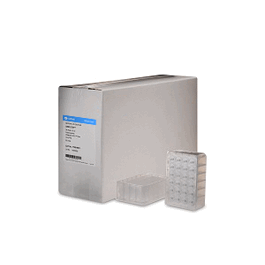 Cytiva UNIFILTER 24-Well Microplate, 10 ml, with 10-12 um melt blown polypropylene filter media
