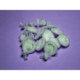 Spectrum Nylon Syringe Filters with Tri-Layer PP/GF Prefilter, Non-sterile, Diameter 25 mm, Porosity 0.45 micron