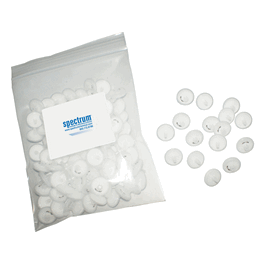 Spectrum Sterile PTFE Syringe Filters, Porosity 0.22 um, Diameter 25 mm, Hydrophilic