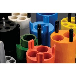 Thermo Scientific 15 ml Conical Tube Adapters for use with the TX-200 Rotor, 4/pk