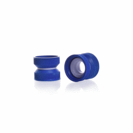 DWK Life Sciences (Kimble) 15-425 to 20-400 Glass-filled Nylon Connector with PTFE Seal
