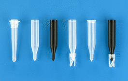 250 uL Polypropylene Big Mouth Conical Limited Volume Insert, Precision-Formed Interior, No Spring