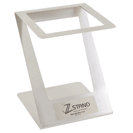 Dynalon Z-Stand for 6 L Bio-bin Pipette Model Waste Disposal Container