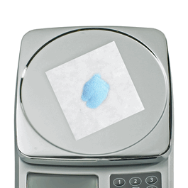 Weighing Papers 6 x 6 in. (152.4 x 152.4 mm)
