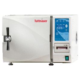 Heidolph Tuttnauer Electronic Autoclave 3850EP