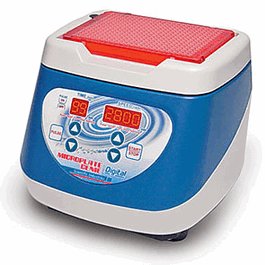 Digital Pulse MicroPlate Genie Microplate Mixer, 120V