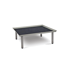Stackable Tray for Roto-Shake Genie