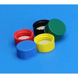 JG Finneran 9 mm R.A.M. Smooth Cap, Royal Blue, PTFE Lined