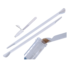 EcoSpatula Disposable Standard Spatula, Opaque, 140 mm