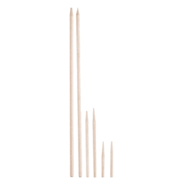 smartPick Standard Wooden Inoculation Pick, Needle Point, 2.5 in.