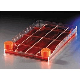 Corning CellSTACK 1-Chamber Ultra-Low Attachment Polystyrene Culture Chamber, 636 cm2, Sterile