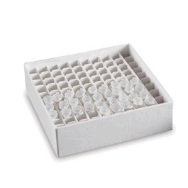 169 x 0.2 mL True North Cardboard Freezer Boxes